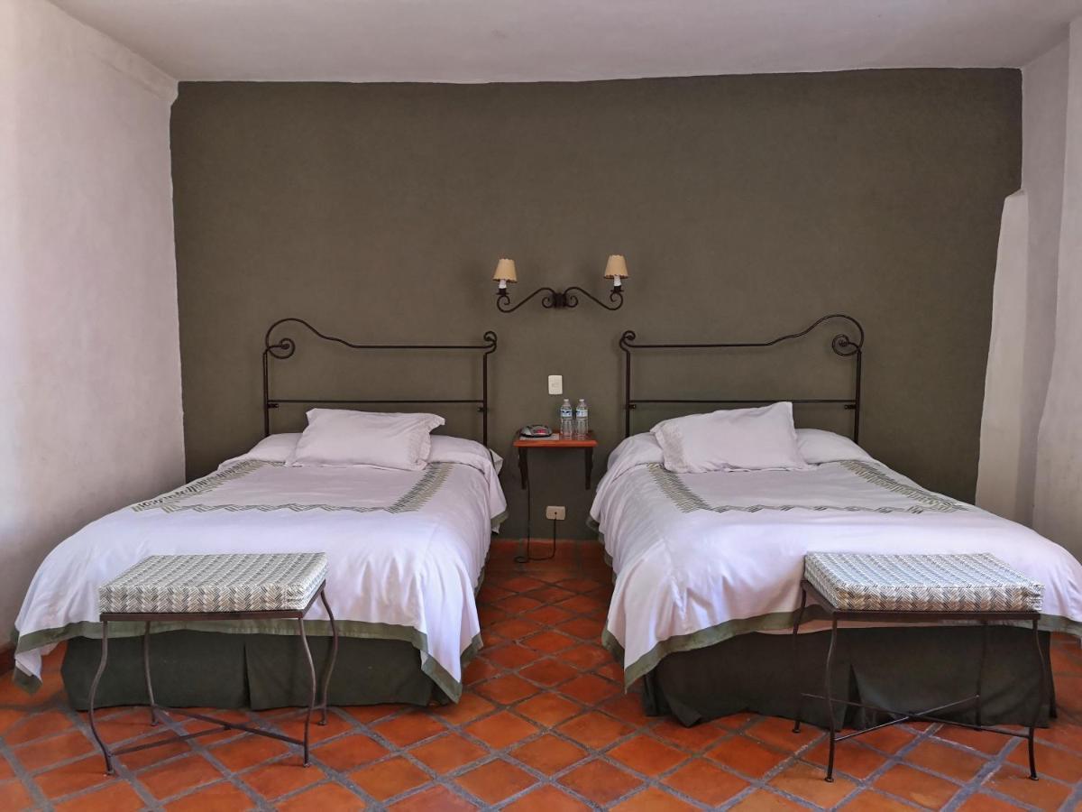 Hotel Casa Morena San Miguel de Allende Zewnętrze zdjęcie