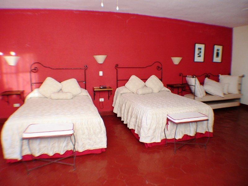 Hotel Casa Morena San Miguel de Allende Zewnętrze zdjęcie